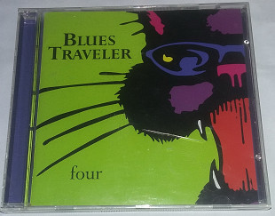 BLUES TRAVELER Four CD US