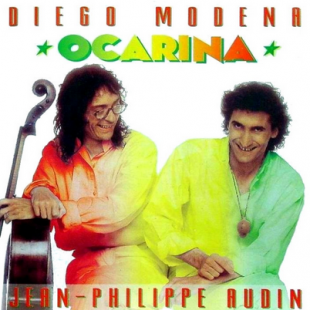 Diego Modena & Jean-Philippe Audin – Ocarina @