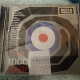 Various ‎– The Mod Scene 1998 (EU)