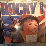 Various – Rocky V (Music From And Inspired By The Motion Picture) 1990 (USA)