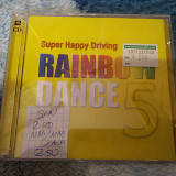 Various – Rainbow Dance 5 (Non-Stop Super Happy Driving) (2 CD) 2005 (SIN)