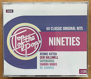 Top Of The Pops - Nineties 3xCD