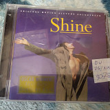 Various – Shine (Original Motion Picture Soundtrack) 1996 (EU)