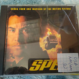 Various – Speed (Songs From And Inspired By The Motion Picture) 1994 (USA)