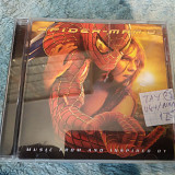 Various – Spider-Man 2 (Music From And Inspired By) 2004 (ASIA)