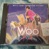 Various – Woo Soundtrack 1998 (USA)