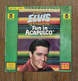 Elvis – Fun In Acapulco LP 12", произв. Germany