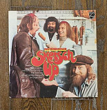 Insterburg & Co. – Insterburger Sketsch-Up LP 12", произв. Germany