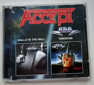 Accept & UDO 4 on 2CD & in 1 box / CDmaximum