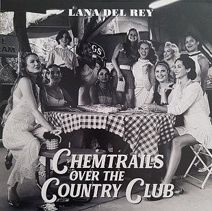 Lana Del Rey – Chemtrails Over The Country Club