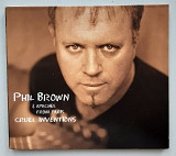 Phil Brown - 2003 (USA) (Blues-rock) Holland