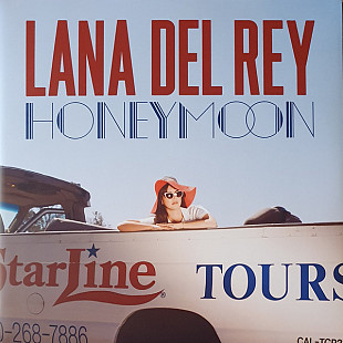 Lana Del Rey – Honeymoon