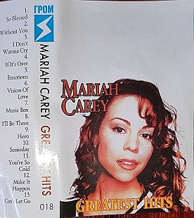 Mariah Carey – Greatest Hits