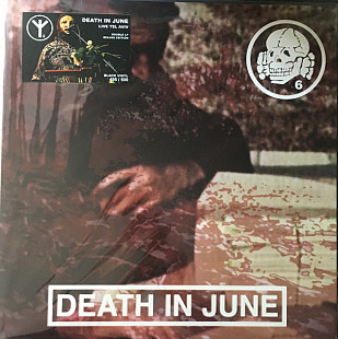 Death In June – Again And Again!