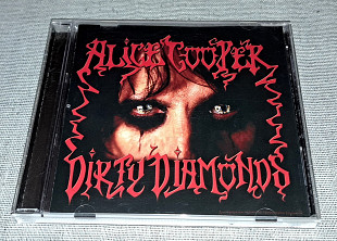 Лицензионный Alice Cooper - Dirty Diamonds