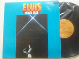 Elvis Presley Moody blue made in Venezuela