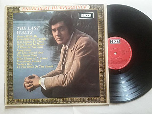 Engelbert Humperdinck The last waltz Germany