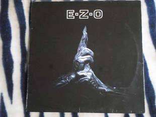 E･Z･O* – E･Z･O Geffen Records – 924 143-1