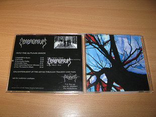 CEREMONIUM - Into The Autumn Shade (1995 Fadeless 1st press)