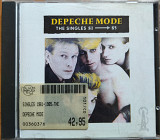 Depeche Mode*The singles81>85*фирменный