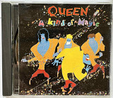 Queen A Kind Of Magic 1986 EMI
