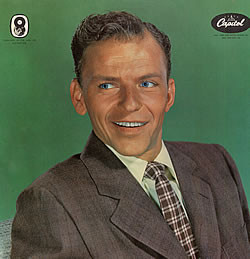 Frank Sinatra – Look Over Your Shoulder