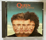 Queen - The Miracle 1989