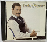 Freddie Mercury - The Album 1992 Parlophone