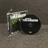 The Best Of Type O Negative CD ліцензія