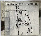 Rage Against The Machine – The Battle Of Los Angeles 1999