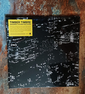 Timber Timbre – Sincerely, Future Pollution