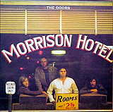 The Doors – Morrison Hotel (LP, Album, Reissue, 180 Gram, Vinyl)