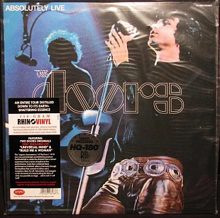 The Doors – Absolutely Live (Vinyl)