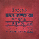 The Doors – Live In New York (Vinyl)