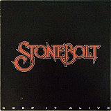 Stonebolt – Keep It Alive ( USA ) SEALED LP