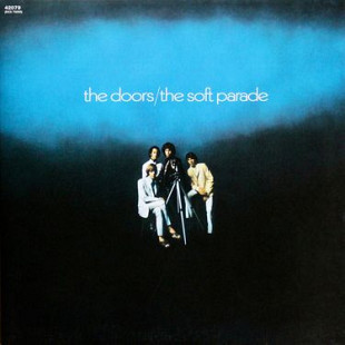 The Doors - The Soft Parade (Vinyl)