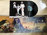 ZZ Top ‎– Tejas ( USA ) LP