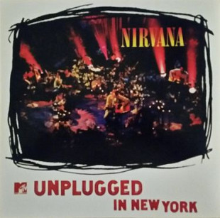 Nirvana - MTV Unplugged In New York (Vinyl)