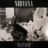 Nirvana – Bleach (LP, Album, Vinyl)