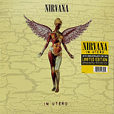 Nirvana – In Utero (2LP, Album, Reissue, 180g, Gatefold, Limited Edition, Remastered, 30th Anniversa