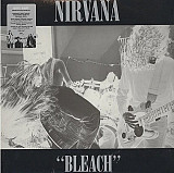 Nirvana – Bleach (2LP, Album, Deluxe Edition, Reissue, Remastered, Gatefold, Vinyl)