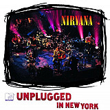 Nirvana – MTV Unplugged In New York (CD, Album, Reissue)