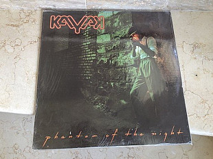 Kayak – Phantom Of The Night ( USA ) SEALED LP