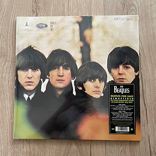 The Beatles – Beatles For Sale (LP, 2012, Europe)