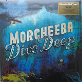 Morcheeba - Dive Deep Turquoise Vinyl Запечатан