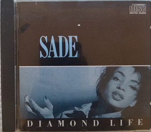 Sade* Diamond Life* фирменный