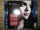 Nora Jones - Come avay with me CD/DVD Deluxe Edition