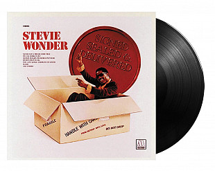 Stevie Wonder - Signed, Sealed, And Delivered