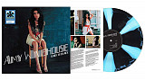 Amy Winehouse - Back To Black (LP, S/S, Black And Blue Vinyl)