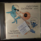 Conte Candoli Carl Fontana Quintet – The Complete Phoenix Recordings Volume 1 Of 6 2002 (USA)